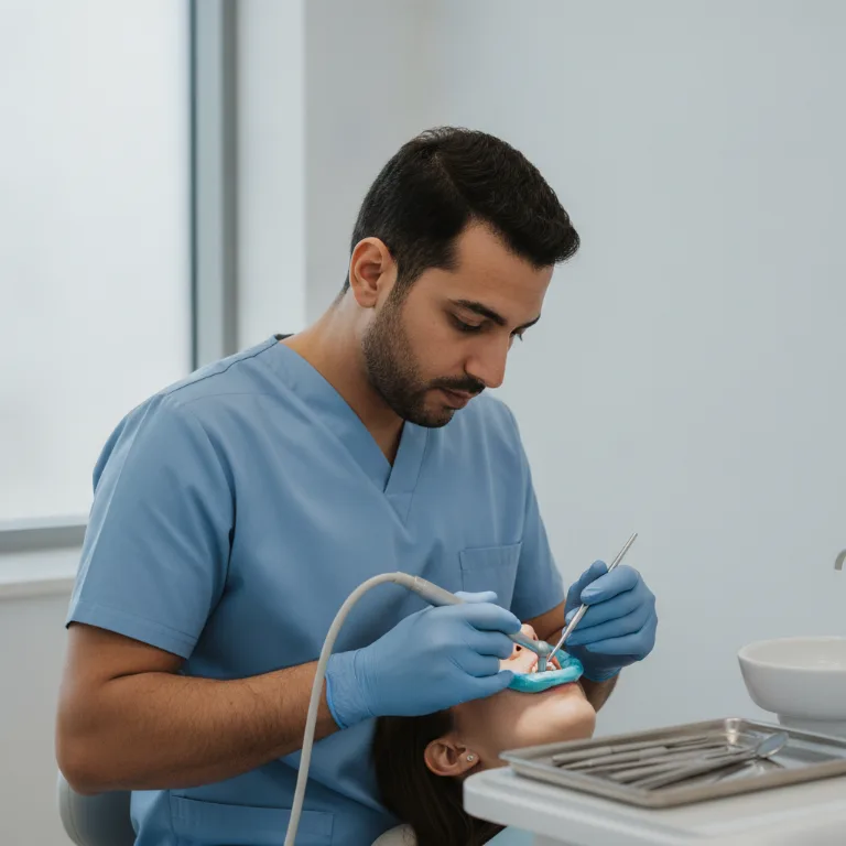 Dentist service in Dubai Silicon Oasis